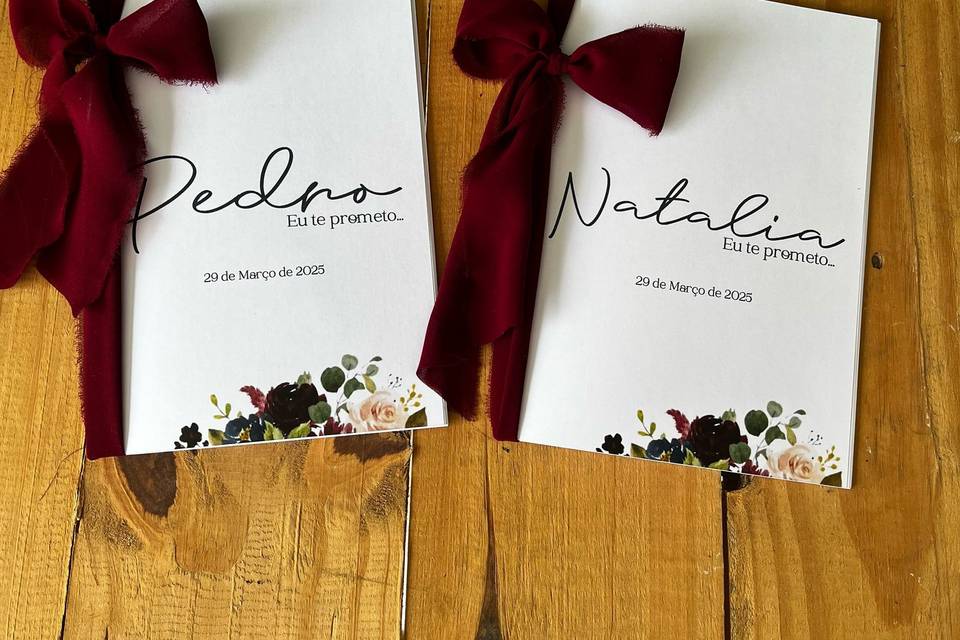 Votos de casamento