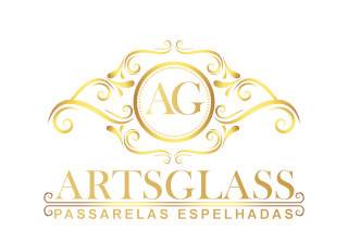 Arts glass logo