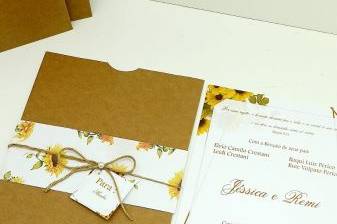 Convites personalizados