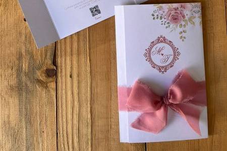 Convites personalizados