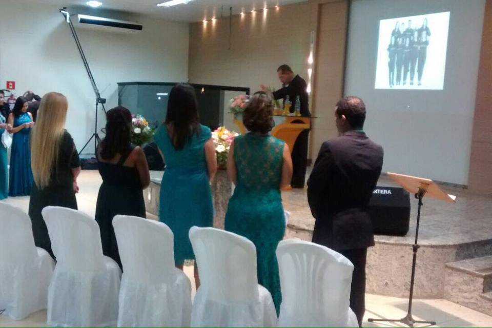 Formatura 26/08