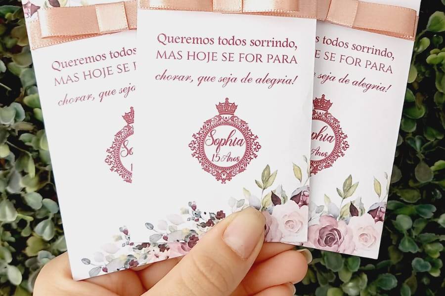 Lágrimas de alegria