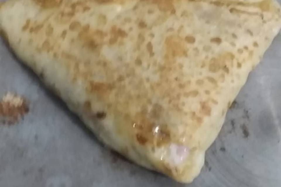 Crepe francês