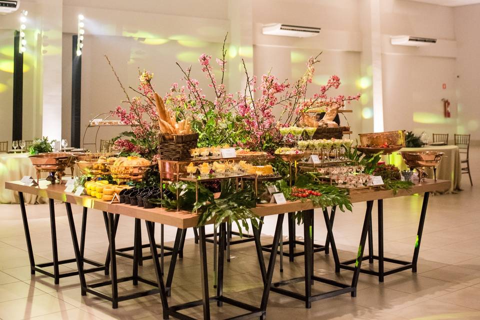 S Silva Buffet e Eventos