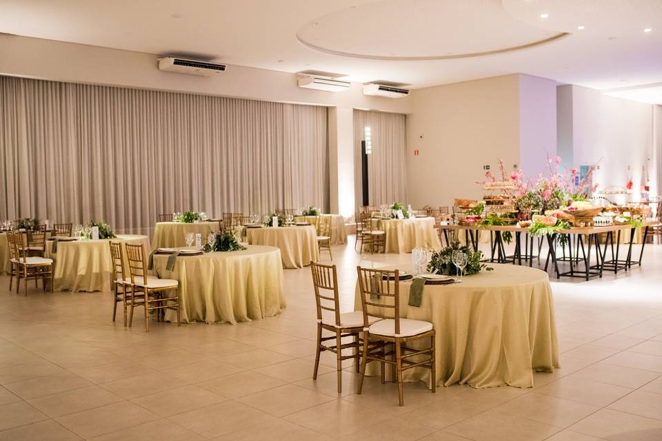 S Silva Buffet e Eventos