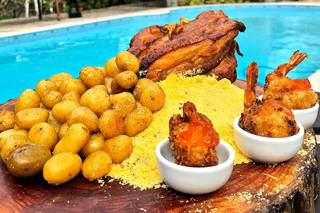 Buffet Dona Cora