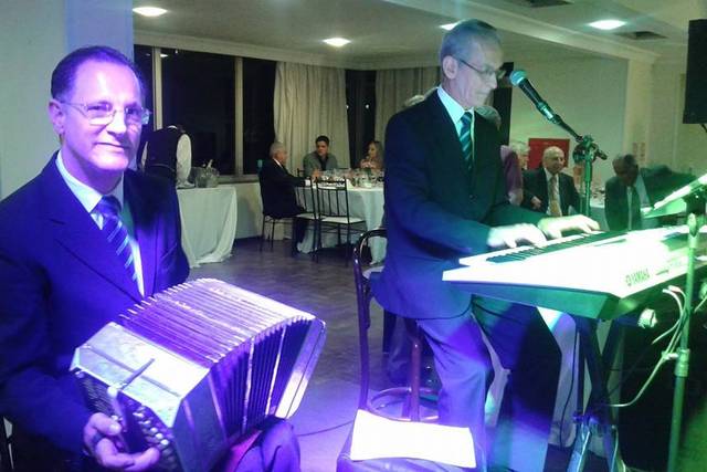 Bandoneon & Piano