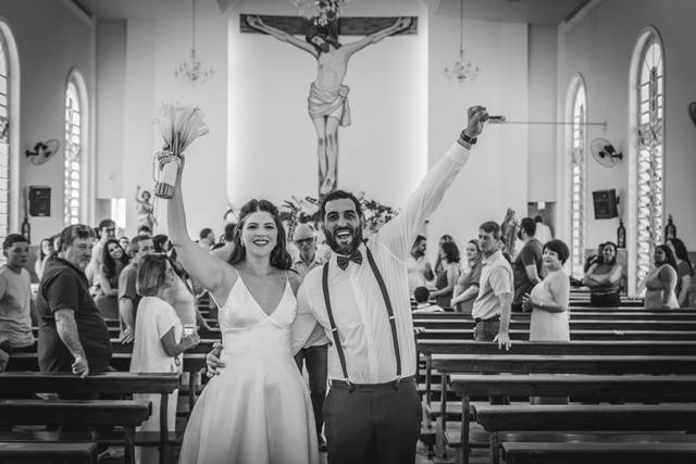 Leonardo e Bianca