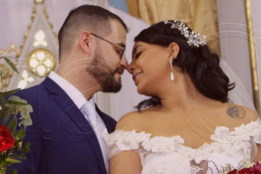 Casamento no Buffet Dona Cora