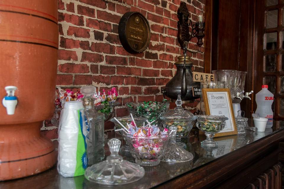 Buffet