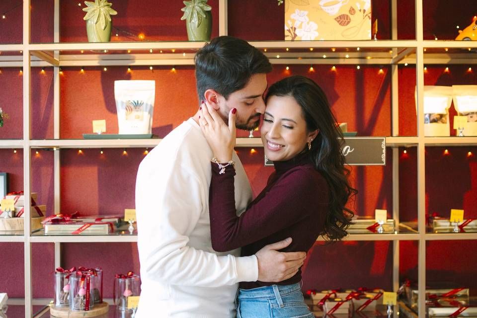 Laura & Victor