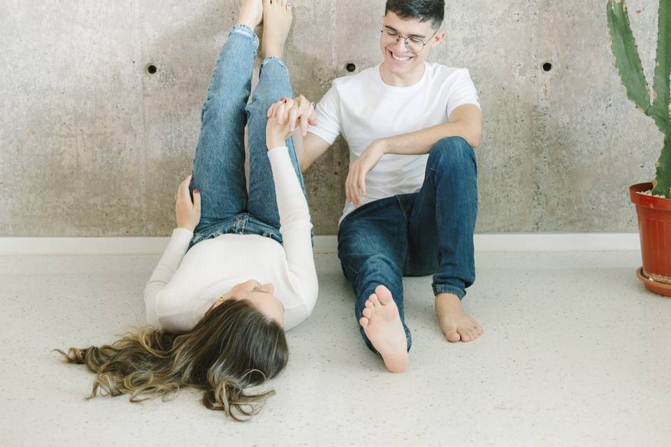 Marianna & Luis