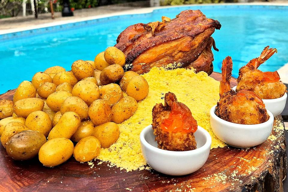 Buffet Dona Cora