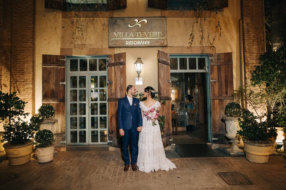 Gaspar & Amanda