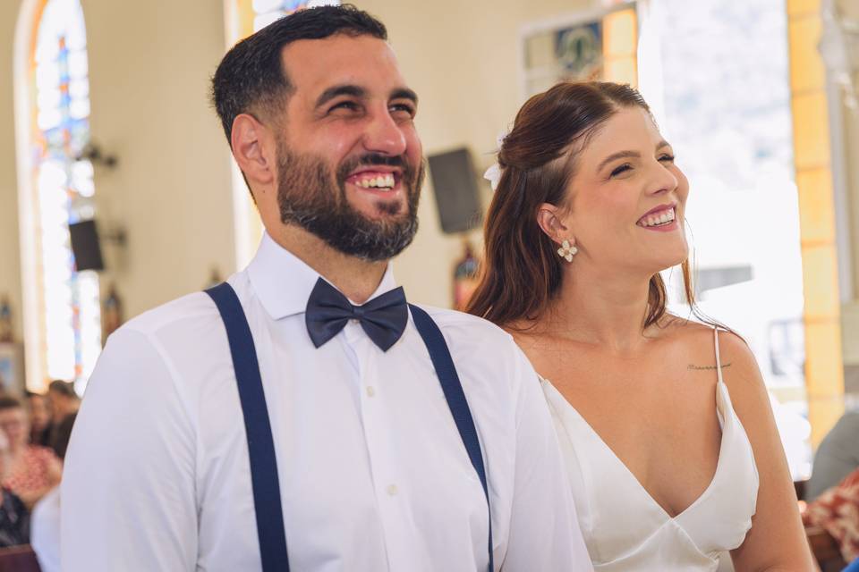 Leonardo e Bianca