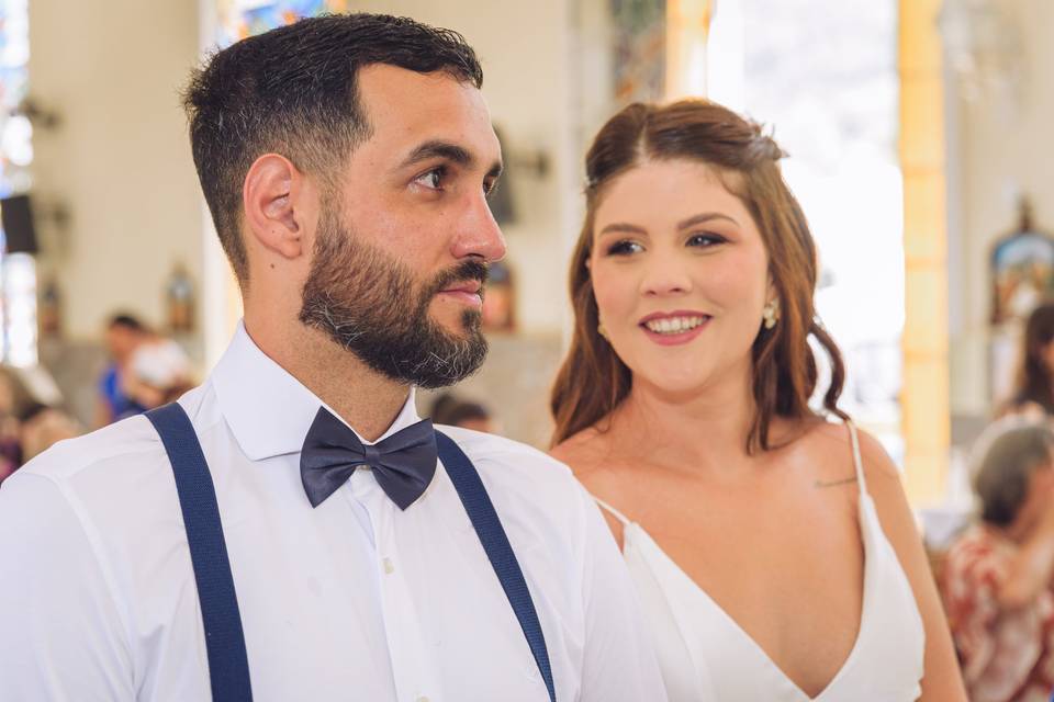 Leonardo e Bianca