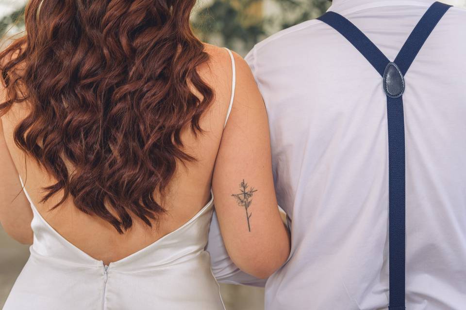 Leonardo e Bianca