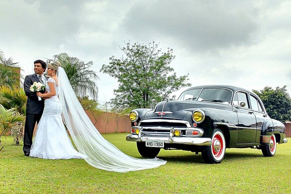 Chevrolet 1950