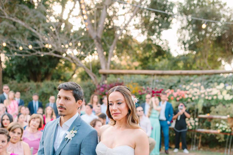 Marina & Mário