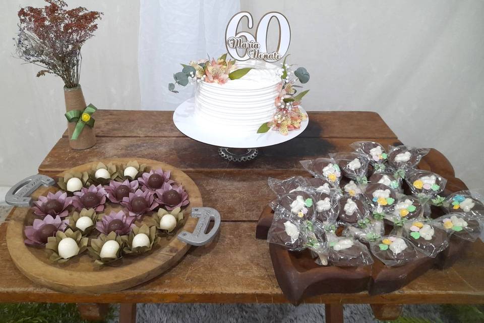 Doces Finos