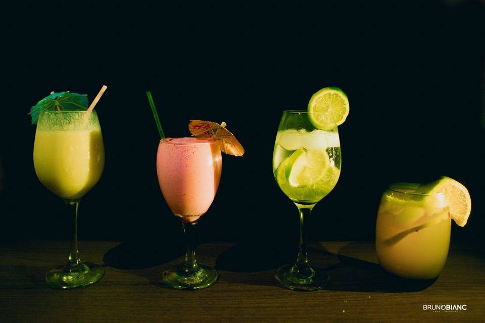 Golden Bar