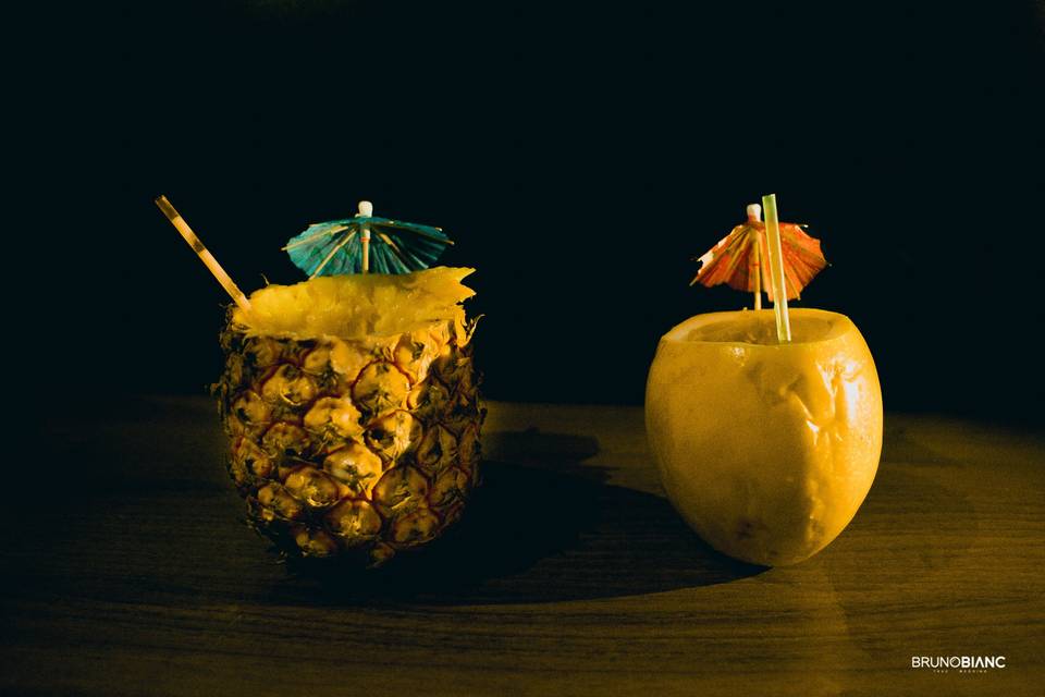 Golden Bar