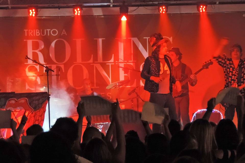 Rockinstones - Rolling Stones Cover