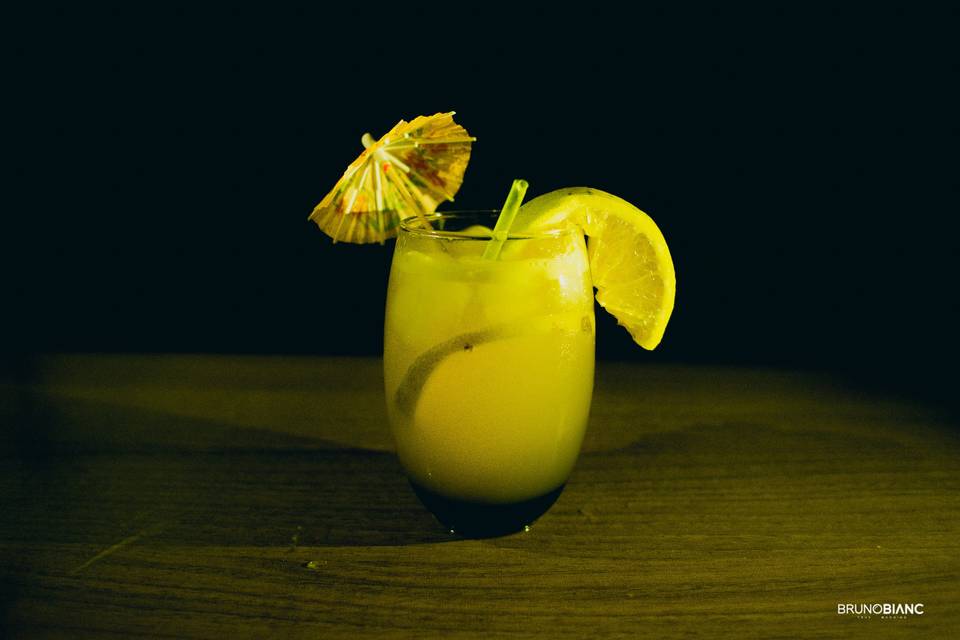 Golden Bar