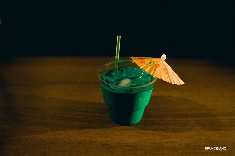 Golden Bar