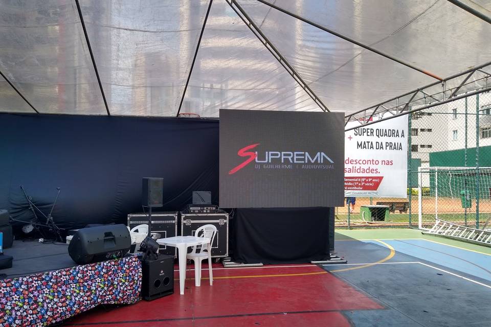 Suprema Audiovisual