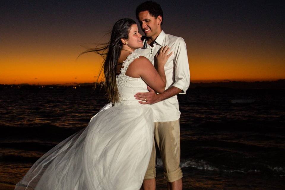 Carol e Gui | Trash the Dress