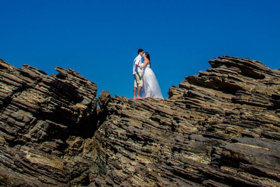 Carol e Gui | Trash the Dress