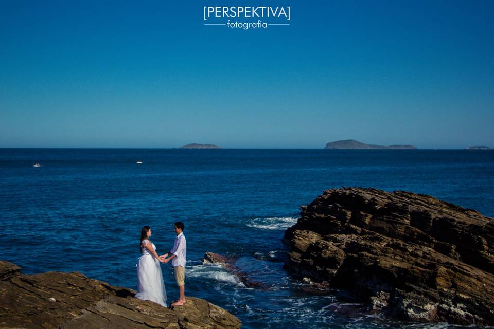 Carol e Gui | Trash the Dress