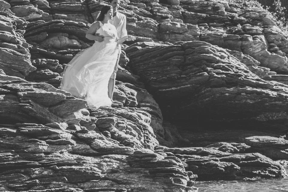 Carol e Gui | Trash the Dress