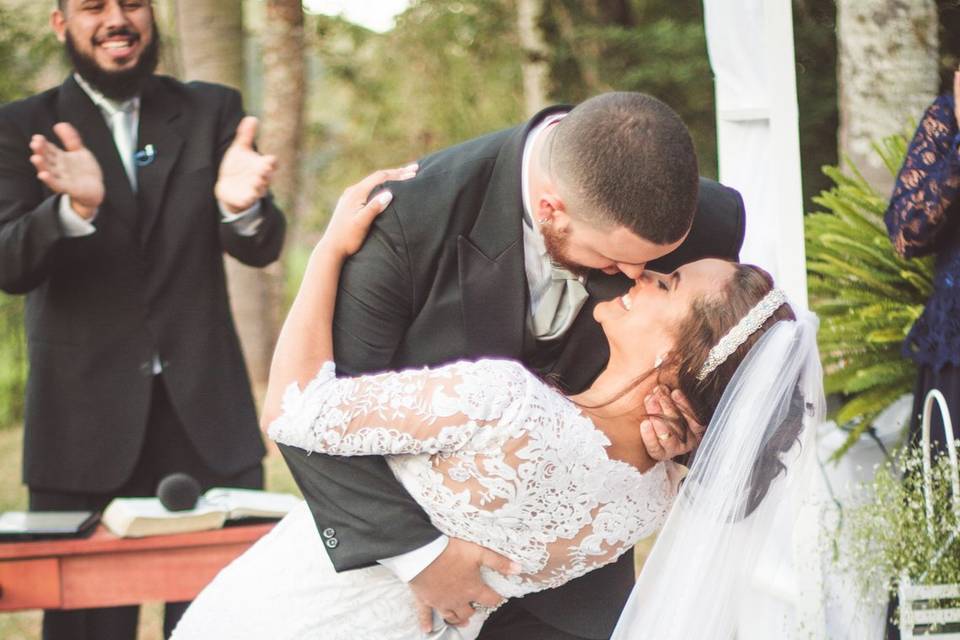 Gabi e Rafael | Casamento