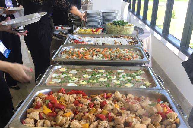 Eventos Corporativos