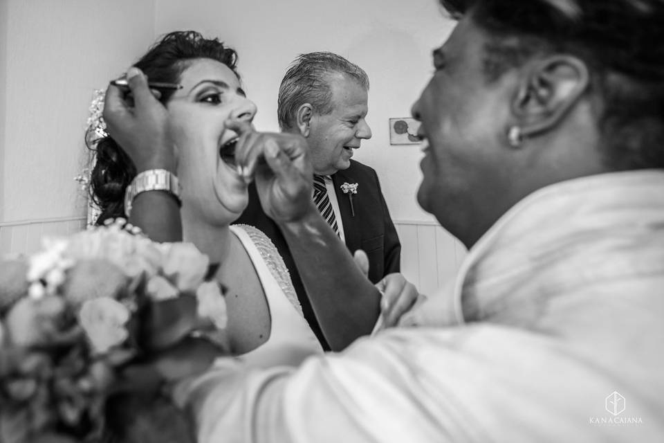 Casamento na praia RJ