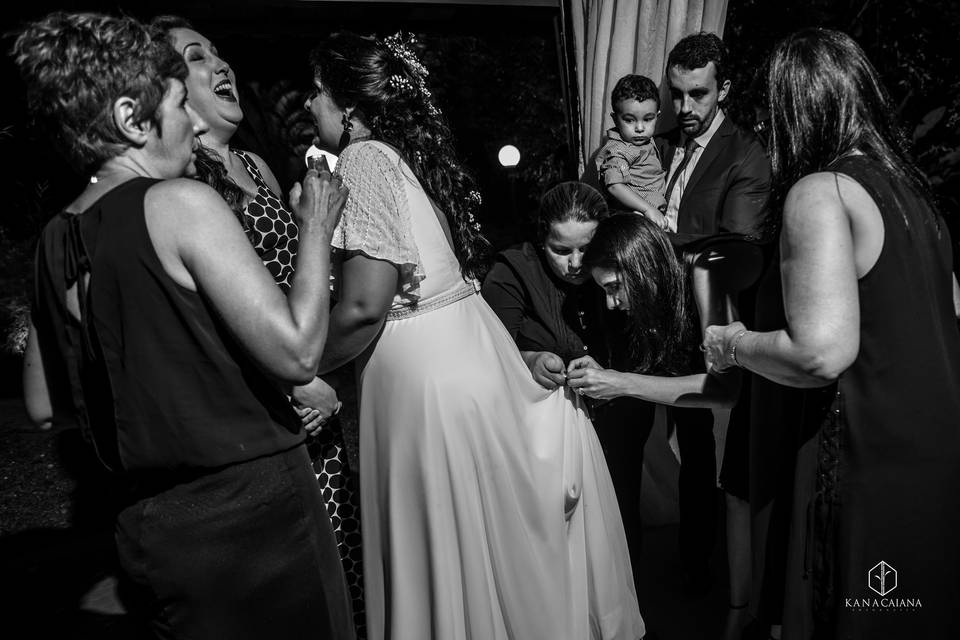 Casamento na praia RJ