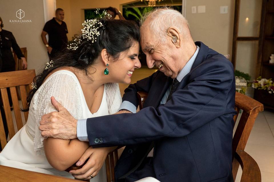 Casamento na praia RJ