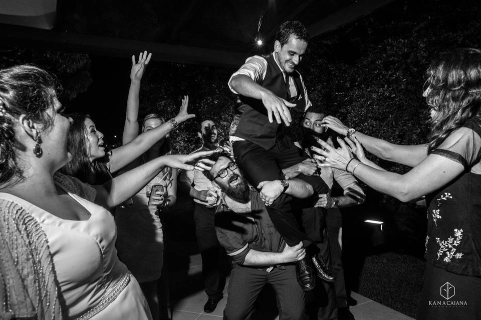 Casamento na praia RJ