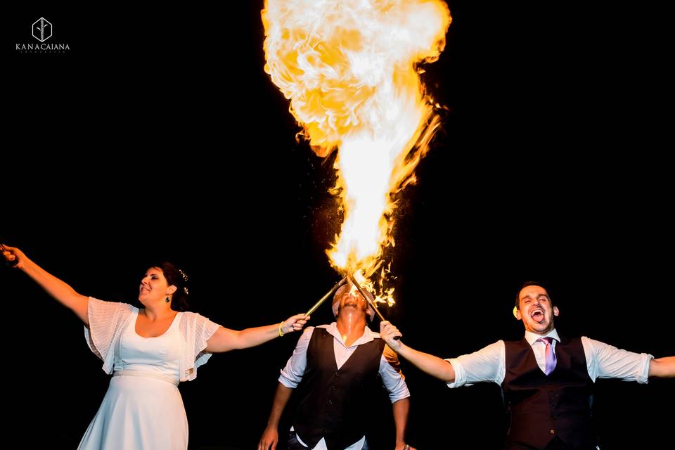 Casamento na praia RJ