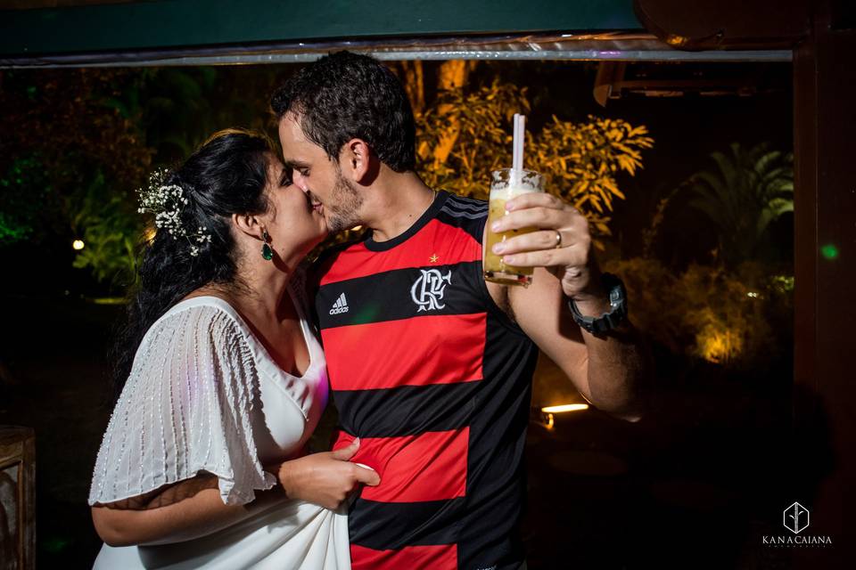 Casamento na praia RJ