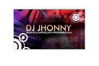 dj johnny logo