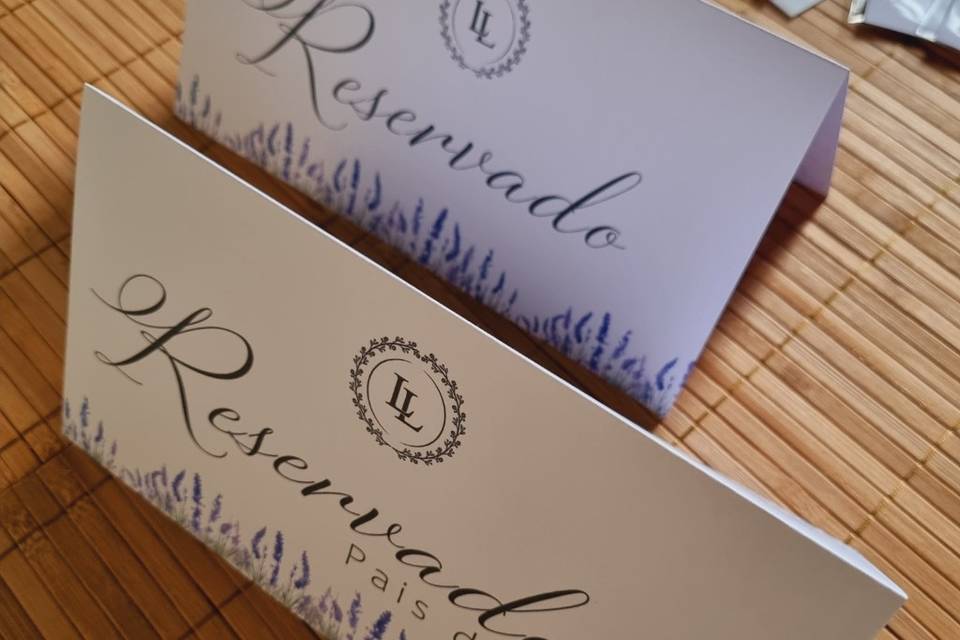 Reservado de mesa