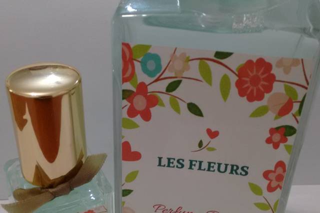 Aromatizantes e perfumes