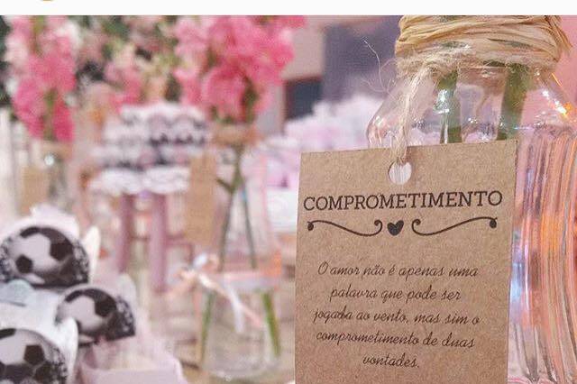 Detalhes que encantam