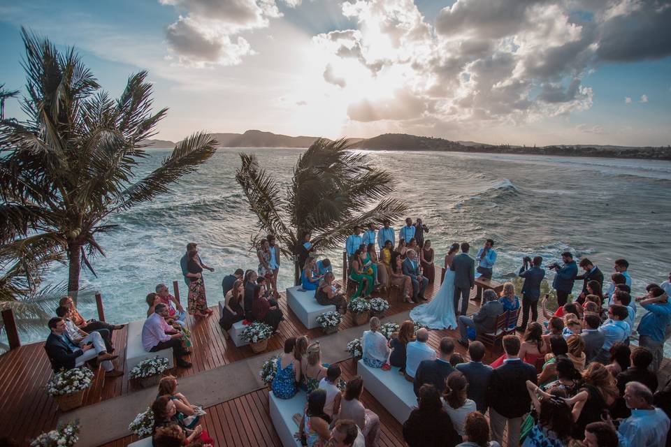 Casamento em Búzios