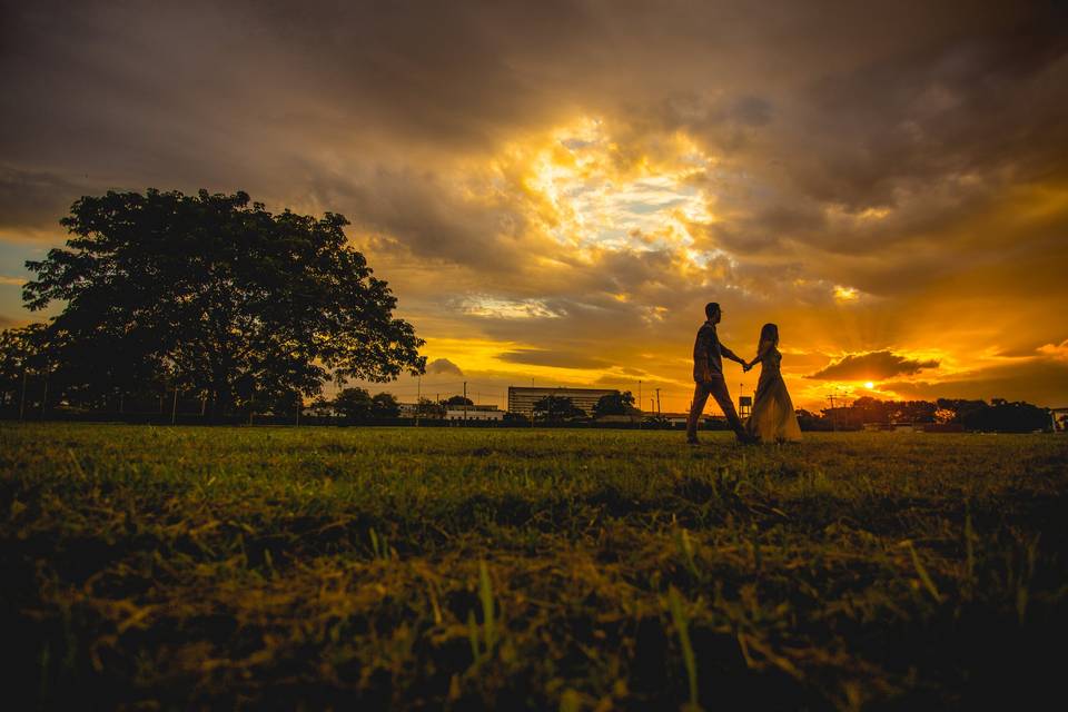 Pré Wedding - UFRJ