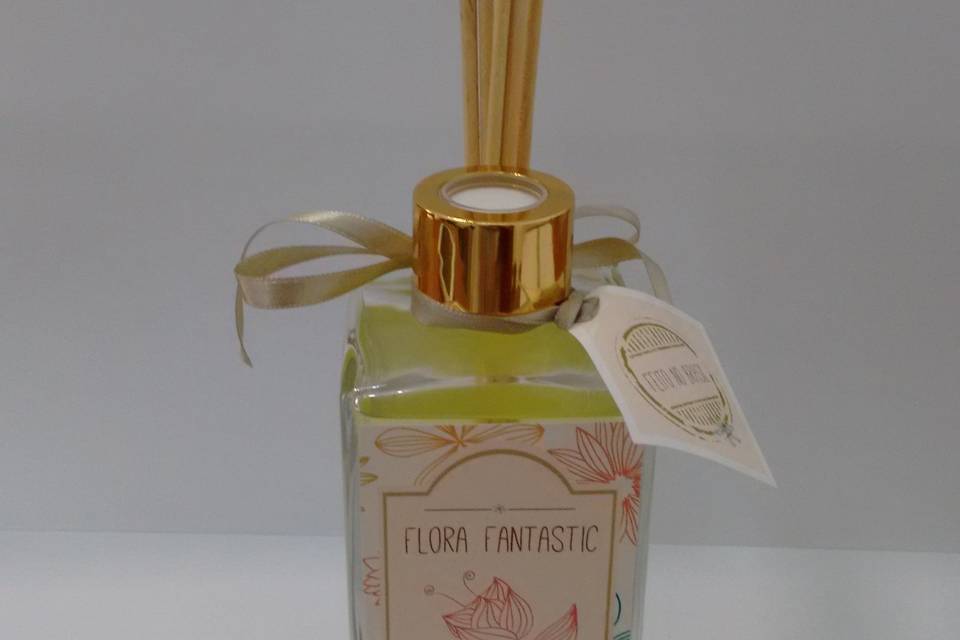 Difusor aromatizante