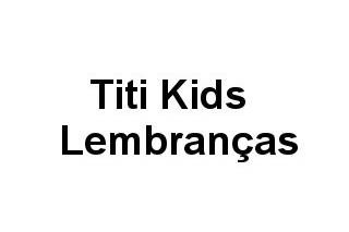 Titi Kids Lembranças Logo